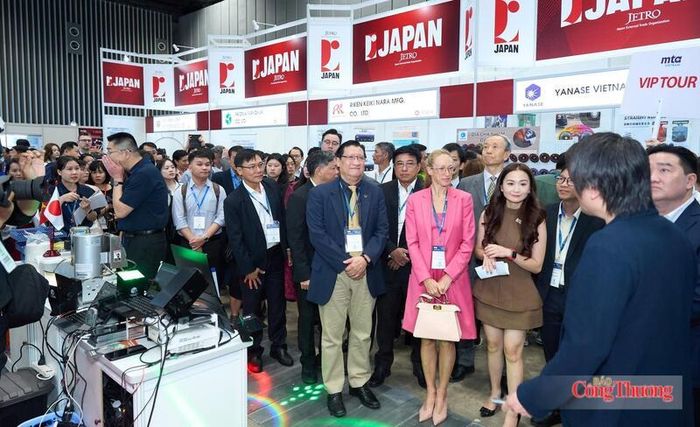 MTA Vietnam 2026 thu hút sự tham dự của đại diện các cơ quan quản lý, lãnh sự quán, hiệp hội, doanh nghiệp...