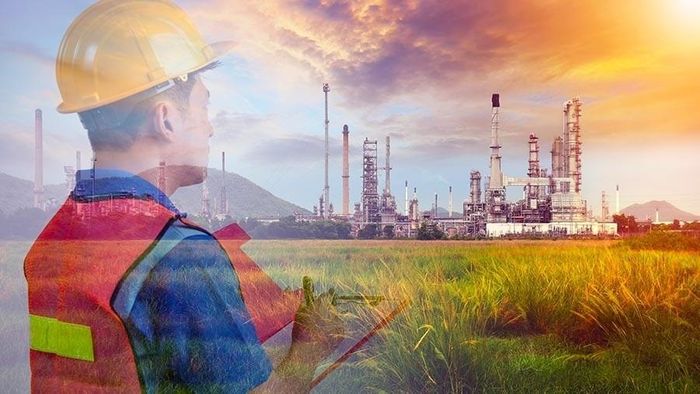 Trung Quốc trở thành quốc gia có thị trường carbon lớn nhất thế giới về lượng phát thải được quản lý. Ảnh minh họa