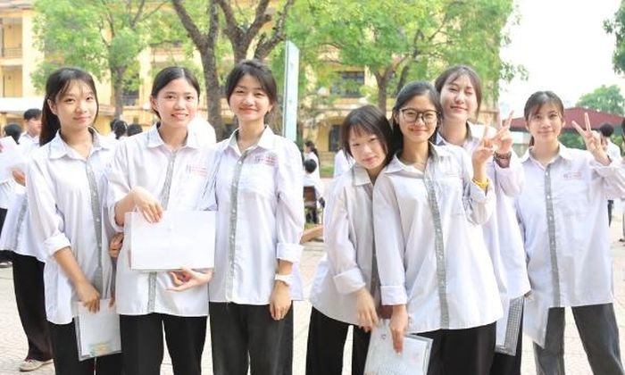 Thí sinh Bắc Ninh tham dự Kỳ thi tốt nghiệp trung học phổ thông năm 2026