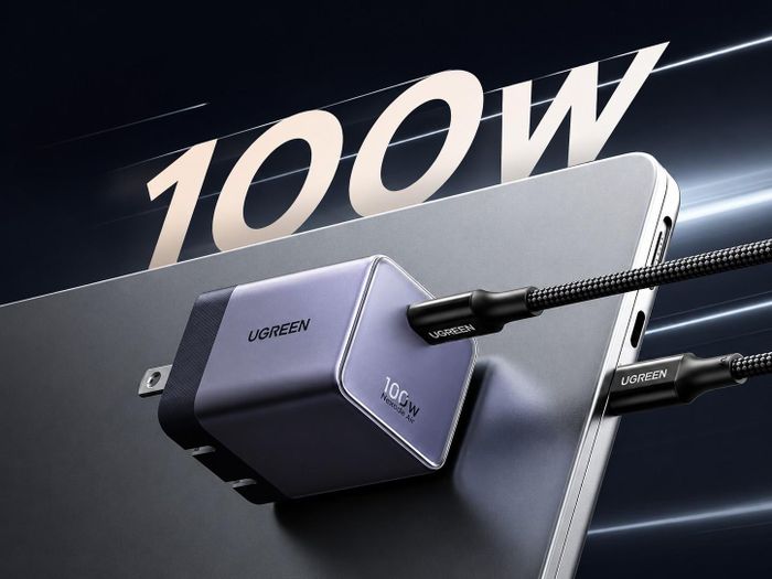 Ugreen Nexode Air 100W hiện đã có mặt tại thị trường Mỹ với mức giá ưu đãi