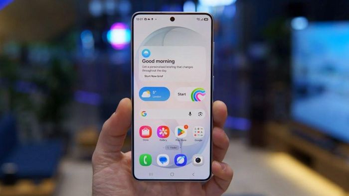 Dòng Galaxy S27 sẽ mang đến trải nghiệm sử dụng tuyệt vời cho người dùng
