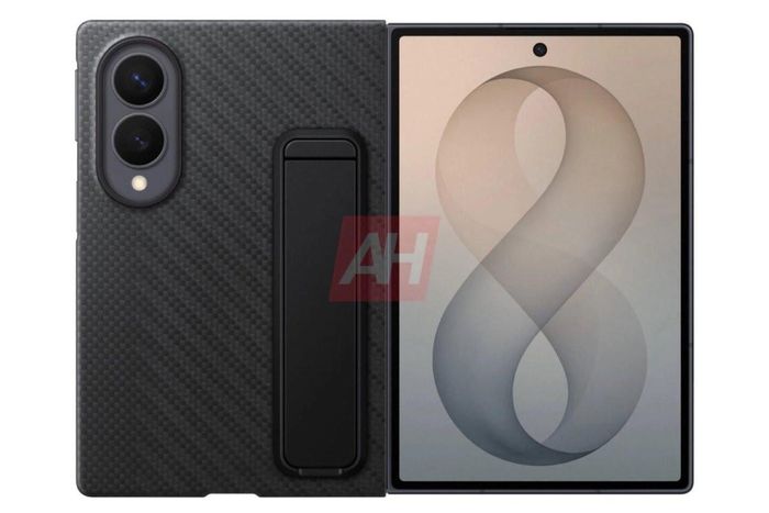 Ốp lưng sợi Aramid cho Samsung Galaxy Z Fold8