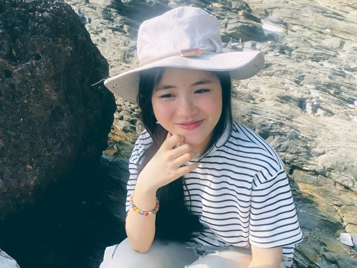 Không chỉ học giỏi, Trần Hà Yên còn là nữ sinh năng động, lan tỏa nguồn năng lượng tích cực đến bạn bè và thầy cô.