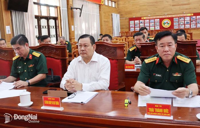 Các đại biểu dự hội nghị. Ảnh: Nguyệt Hà