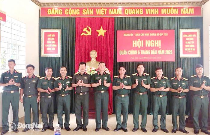 Ban chỉ huy Đoàn động viên các cơ quan, đơn vị