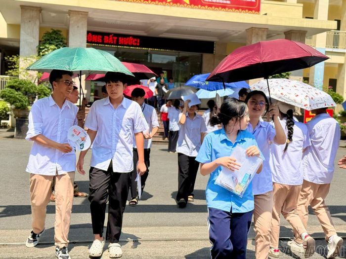  Toàn tỉnh tuyển sinh 20.260 học sinh vào lớp 10, năm học 2026 - 2027. 
