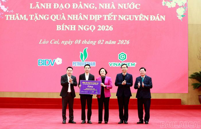Công tác an sinh xã hội luôn được các đồng chí lãnh đạo Đảng, Nhà nước, tỉnh đặc biệt được quan tâm.