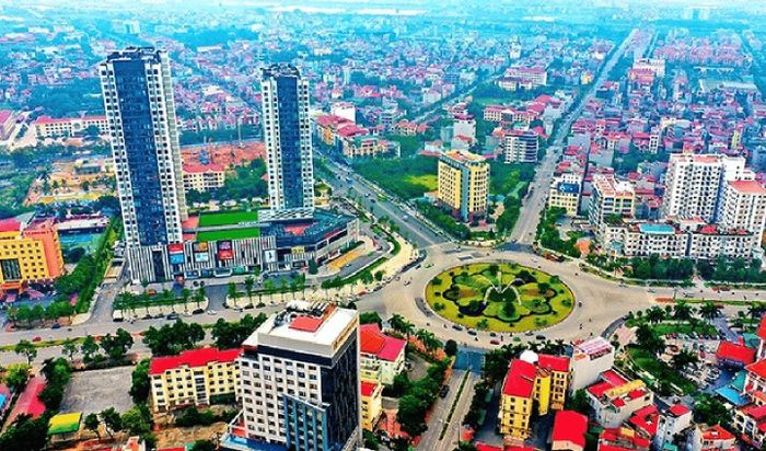 Một góc Bắc Ninh. Ảnh: Internet