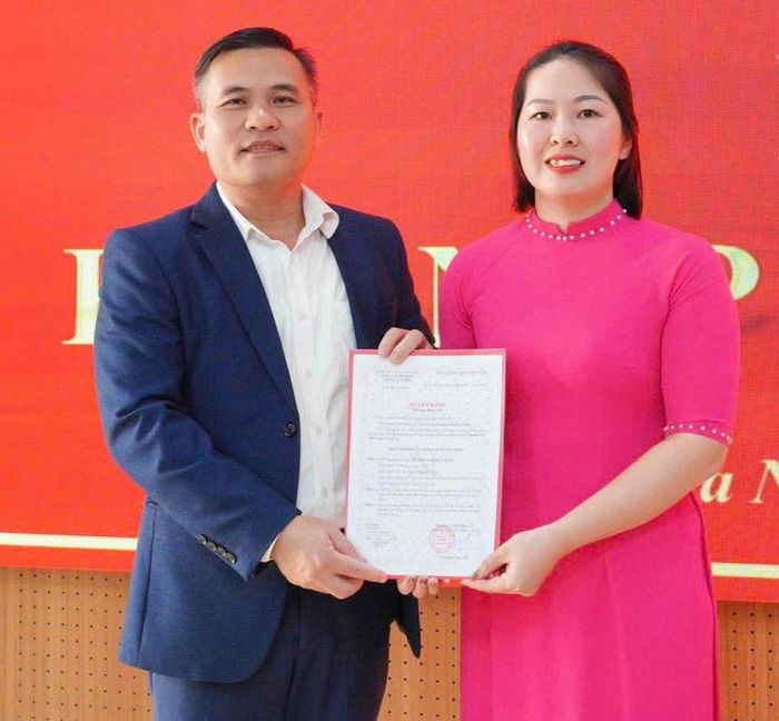 Phát triển đảng viên là một trong những nhiệm vụ quan trọng nhằm bổ sung nguồn lực cho Đảng