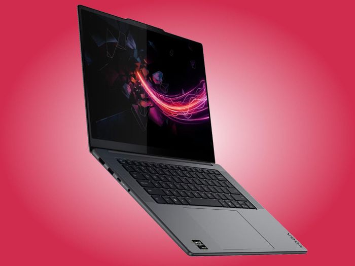 Lenovo trang bị cho Yoga Pro 7 15ASH11 bàn di chuột xúc giác.