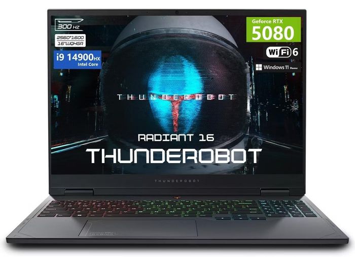 Chiếc laptop gaming trang bị RTX 5080 với màn hình chất lượng và 64GB RAM DDR5 đang được giảm giá 40%