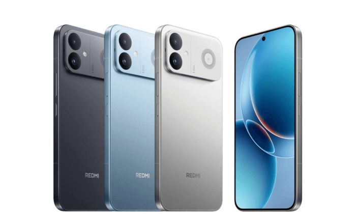 Redmi K90 Ultra có nhiều tùy chọn màu sắc khác nhau.