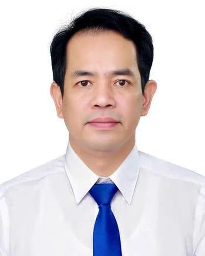 Đồng chí Vũ Ngọc Khánh Phó Giám đốc Sở Nội vụ