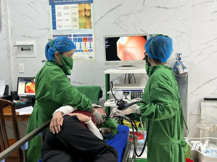 Khám, chữa bệnh cho bệnh nhân có Thẻ Bảo hiểm y tế trên địa bàn tỉnh Thái Nguyên.