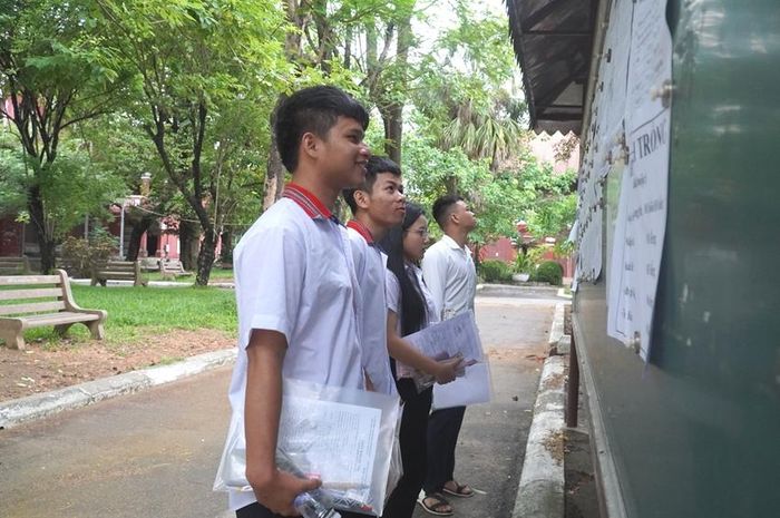  Năm nay, điểm trung bình của học sinh TP. Huế tiếp tục tăng