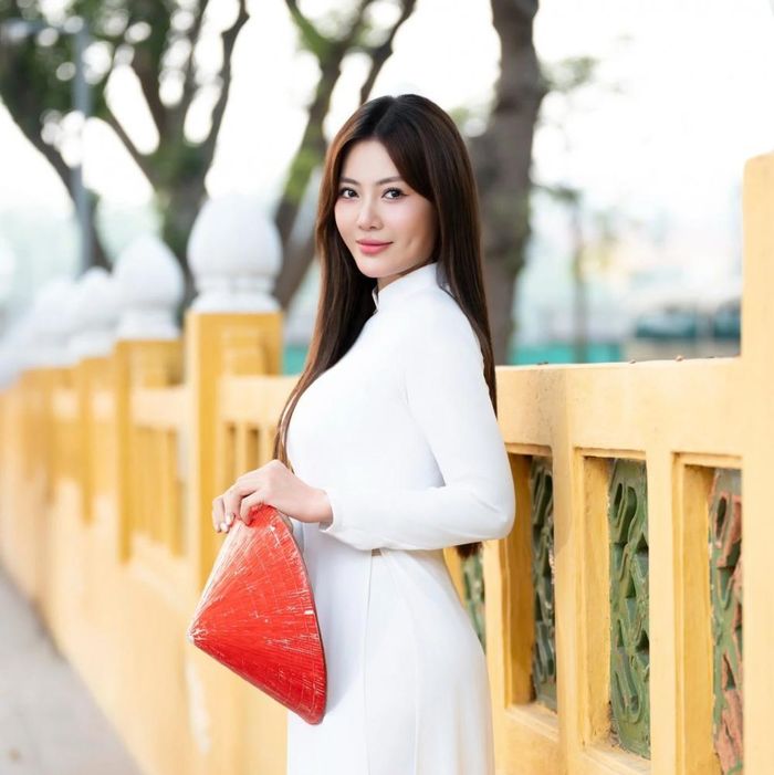 Diễn viên Thanh Hương tham gia livestream trong Chươngn trình Sức sống hàng Việt” số 6