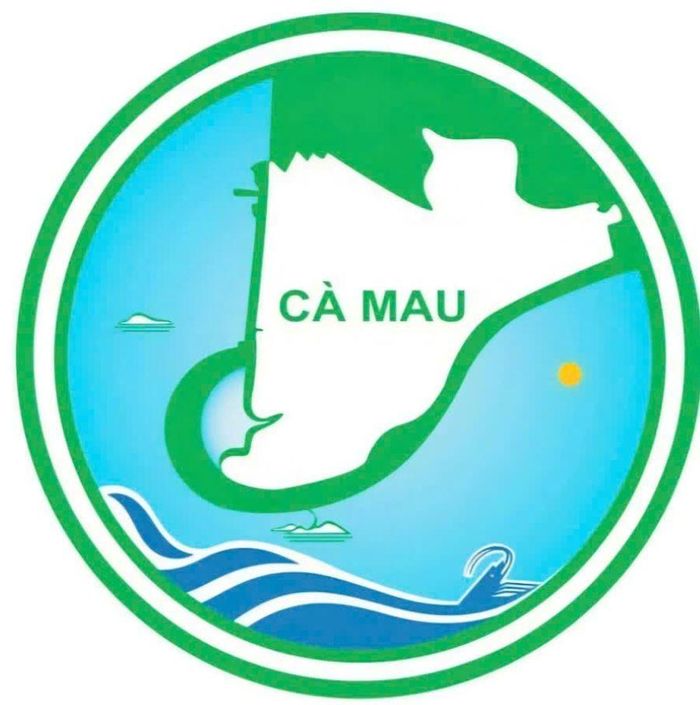 Tỉnh Cà Mau công bố Logo mới