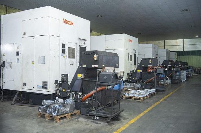 Hệ thống máy gia công cơ khí tại Cơ khí Trần Hưng Đạo góp phần duy trì chất lượng sản phẩm, đáp ứng yêu cầu của các khách hàng truyền thống và đơn hàng xuất khẩu.