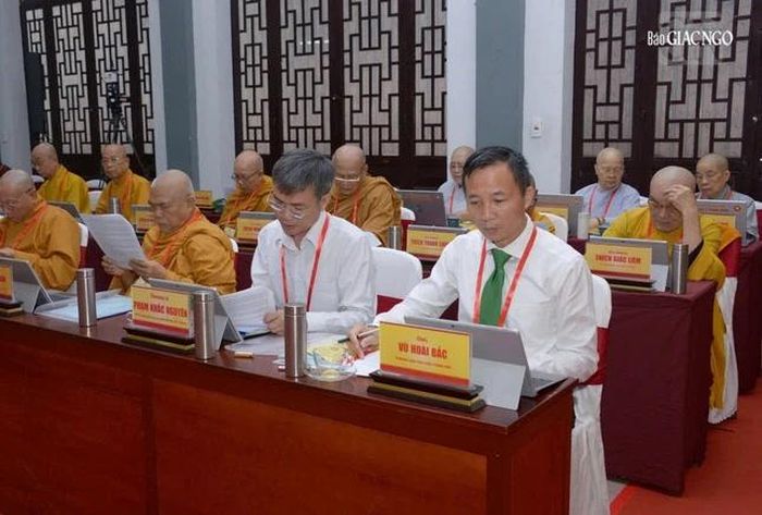Đại diện các cơ quan trung ương tham dự