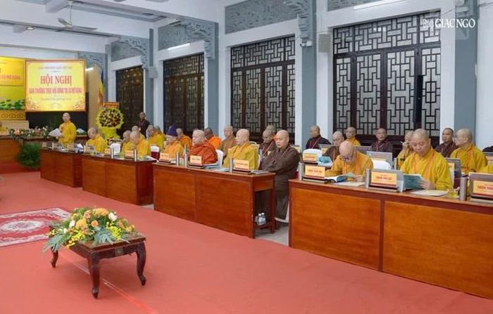 Đại biểu tham dự hội nghị chiều nay, 1-7-2026