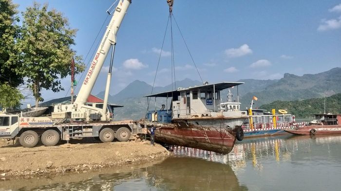 Thông tư cũng quy định rõ chế tài đối với đăng kiểm viên phương tiện thủy nội địa nhằm nâng cao trách nhiệm trong thực hiện nhiệm vụ (ảnh minh họa).