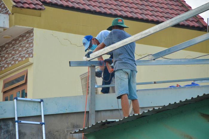 Không chỉ dừng ở việc cải thiện hạ tầng giao thông, dự án còn được kỳ vọng tạo động lực thúc đẩy phát triển kinh tế - xã hội khu vực, nâng cao chất lượng sống người dân và góp phần chỉnh trang đô thị theo hướng hiện đại, bền vững.