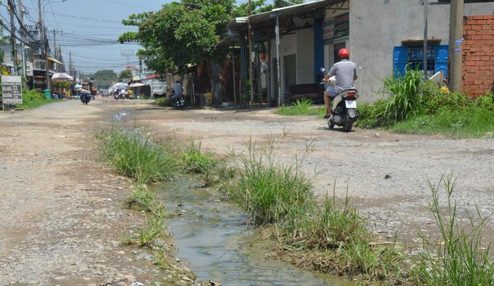 Cùng với dự án Nguyễn Thái Học, địa phương cũng đang đồng loạt triển khai và chuẩn bị nhiều công trình hạ tầng giao thông quan trọng khác. Trong đó có dự án cải tạo, sửa chữa mặt đường và hệ thống thoát nước tuyến Bùi Trọng Nghĩa; cải tạo, sửa chữa đường và hệ thống thoát nước khu phố 4 giai đoạn 1; dự án nâng cấp đường Trần Văn Xã giai đoạn 1.