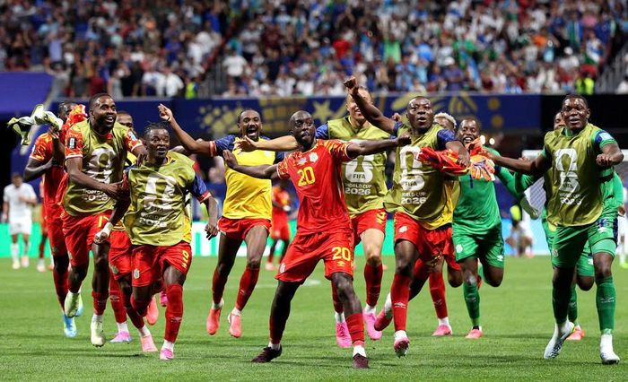 CHDC Congo được kỳ vọng sẽ tạo ra bất ngờ cho Anh. 