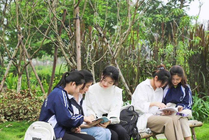 Năm 2026, Đại học Quốc gia Hà Nội tuyển 21.380 chỉ tiêu. (Ảnh: VNU).
