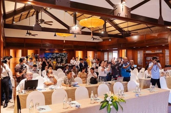 Họp báo thông tin về Diễn đàn Tài chính Việt Nam 2026 (Vietnam Financial Forum 2026 - VFF 2026)