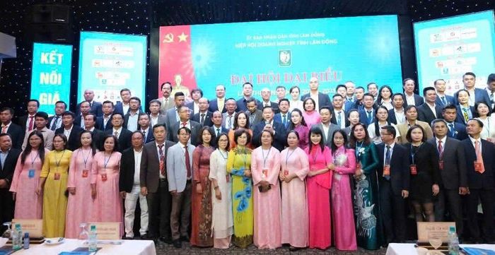 Chấp hành Hiệp hội Doanh nghiệp tỉnh Lâm Đồng khóa I, nhiệm kỳ 2026 - 2031