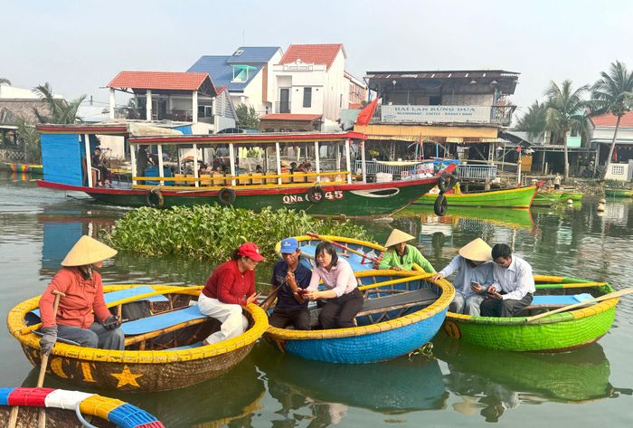 Nhờ vốn chính sách, người dân Hội An Đông có cơ hội phát triển kinh tế du lịch.