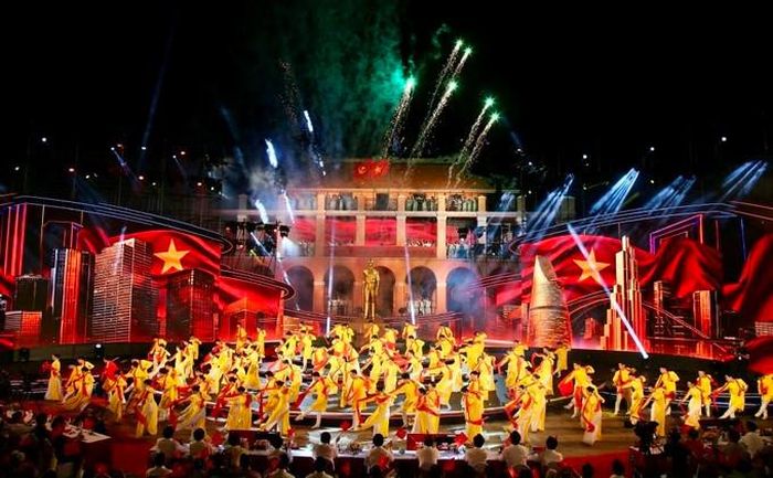 Phát triển văn học nghệ thuật ở TP. Hồ Chí Minh không dừng lại ở việc gìn giữ truyền thống mà cởi mở, sáng tạo gắn với chiến lược phát triển công nghiệp văn hóa. Nguồn: TU TPHCM