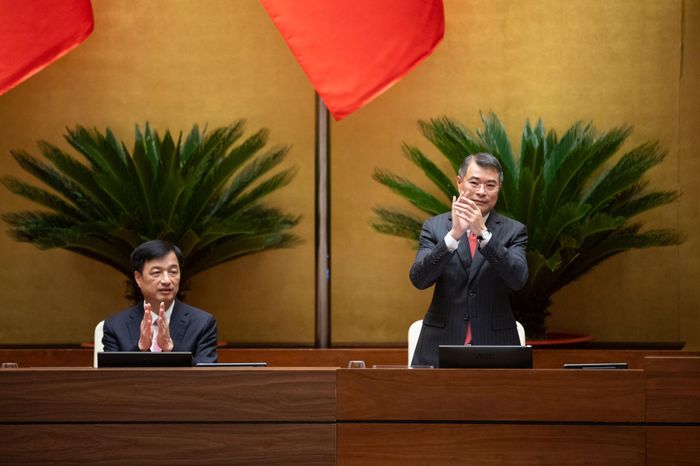 Thủ tướng Chính phủ Lê Minh Hưng đồng chủ trì Hội nghị