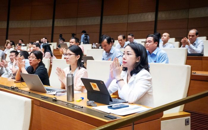 Các đại biểu tham dự Hội nghị