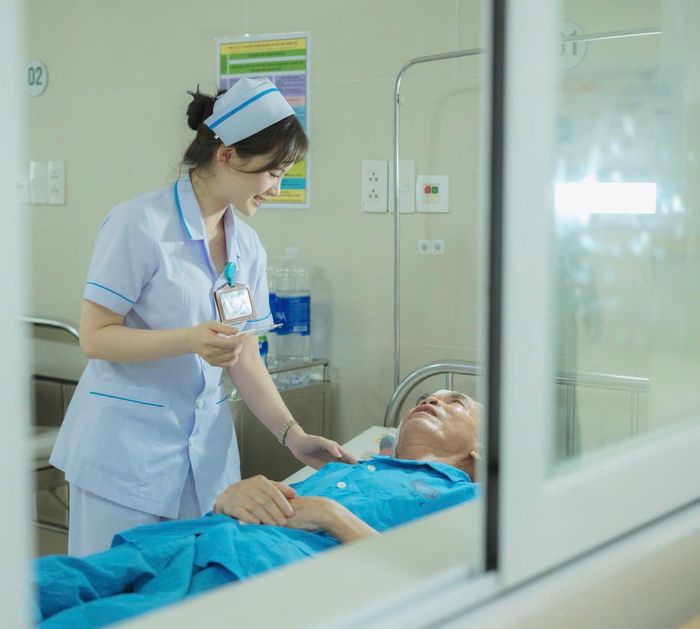 Thẻ BHYT giúp bệnh nhân yên tâm điều trị