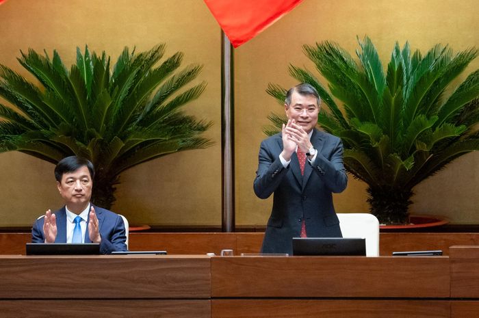 Thủ tướng Chính phủ Lê Minh Hưng đồng chủ trì Hội nghị