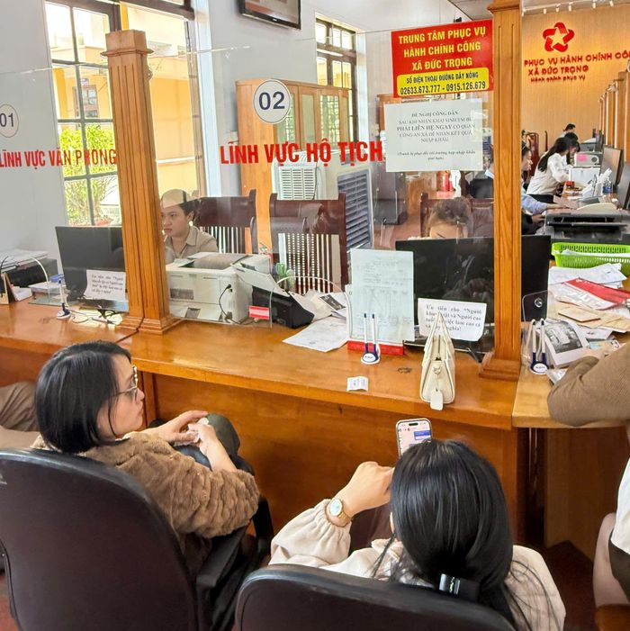 Yêu cầu đặt ra là tập trung xây dựng đội ngũ cán bộ, công chức có phẩm chất, năng lực, uy tín, ngang tầm nhiệm vụ. Ảnh: D. Lâm