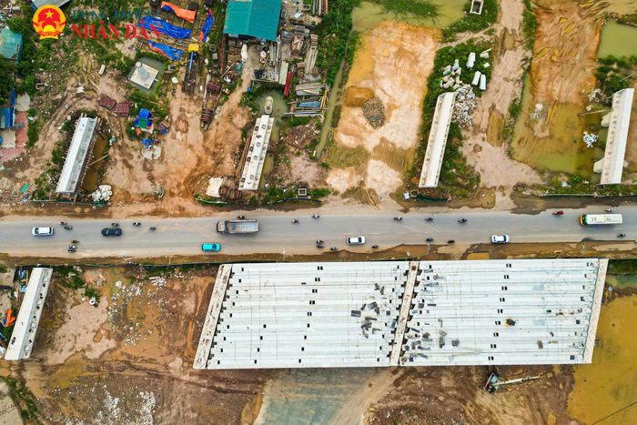 Tổng mức đầu tư, bao gồm chi phí giải phóng mặt bằng, khoảng 9.590 tỷ đồng