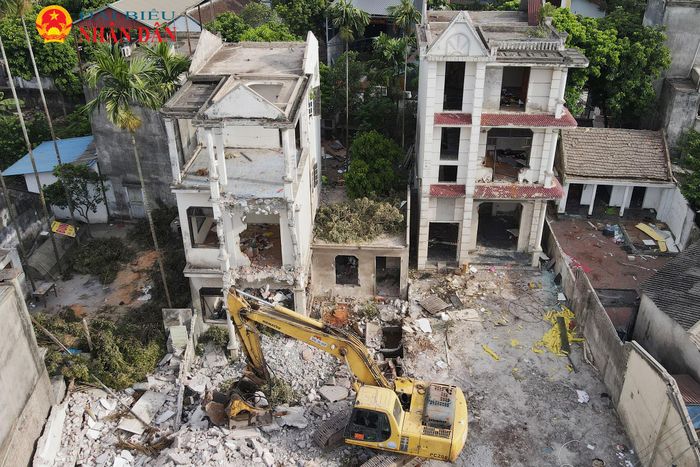 Các địa phương còn lại đang khẩn trương hoàn tất những phần việc cuối cùng