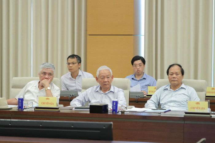 Các đại biểu tham dự Hội thảo