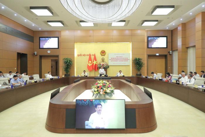 Toàn cảnh Hội thảo