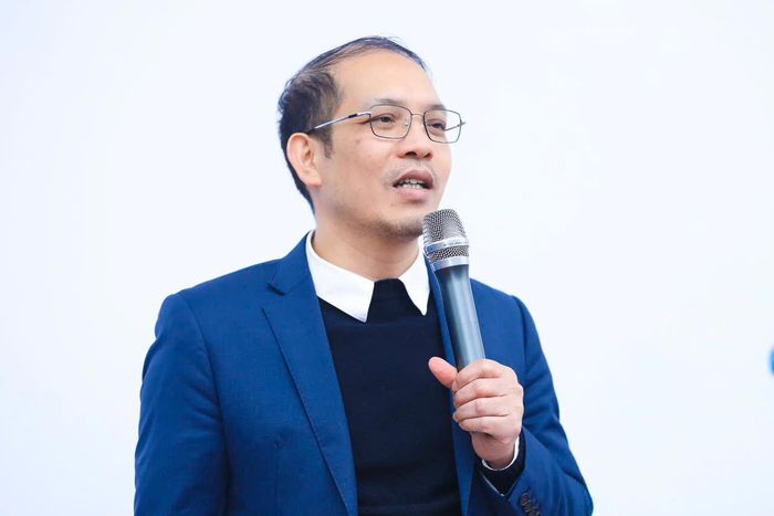 TS Lê Anh Đức, Trưởng phòng Quản lý đào tạo, Đại học Kinh tế Quốc dân