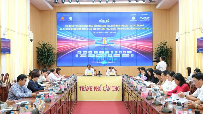 Quang cảnh buổi lễ