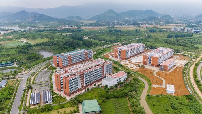 Ảnh: Đại học Quốc gia Hà Nội (ĐHQGHN)