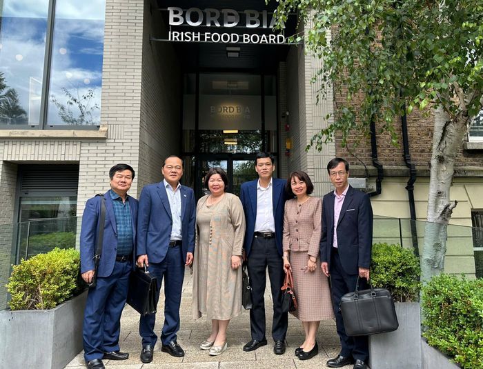 Trụ sở Cơ quan Thực phẩm Ireland