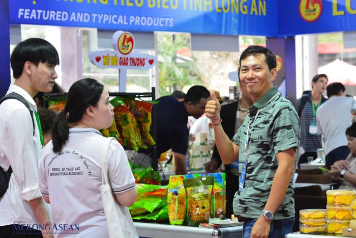 Ảnh minh họa: Lê Hồng Nhung - Mekong ASEAN