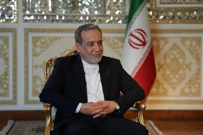 Ngoại trưởng Abbas Araghchi. Ảnh: IRNA (Thông tấn xã Iran)