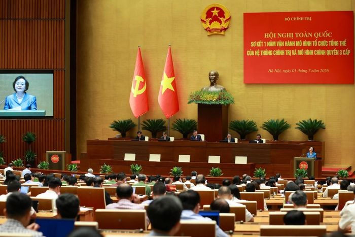 Quang cảnh hội nghị. Ảnh: VGP