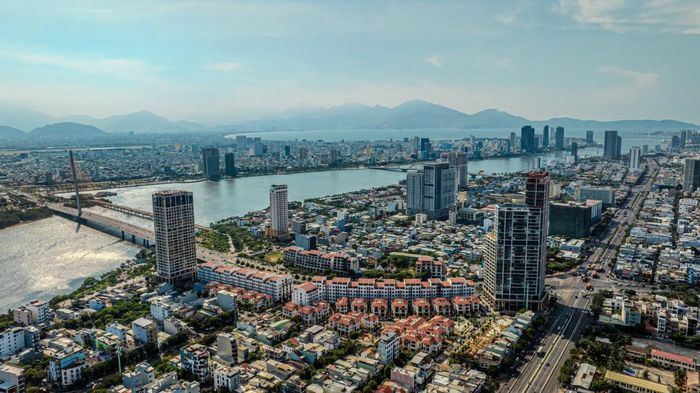 Lợi nhuận thực tế từ khai thác cho thuê căn hộ The Panoma là minh chứng cho sức hút của các sản phẩm căn hộ ven sông Hàn. Ảnh: Ánh Dương